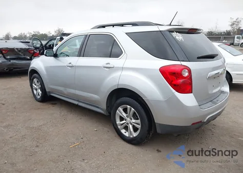 2013 Chevrolet Equinox 1Lt z USA, uszkodzony, nr VIN 2GNALDEK5D1117071